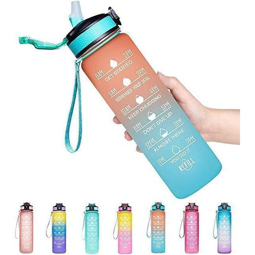 1 Litre Motivational Bottle - Gift Lift