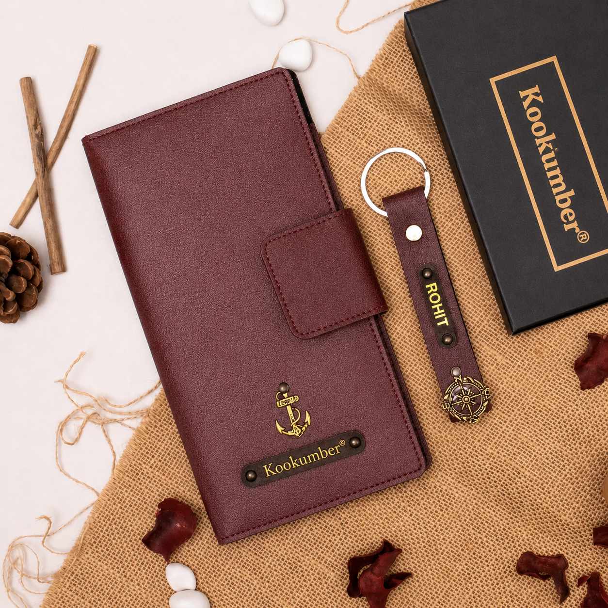 DAPPER GIFT BOX