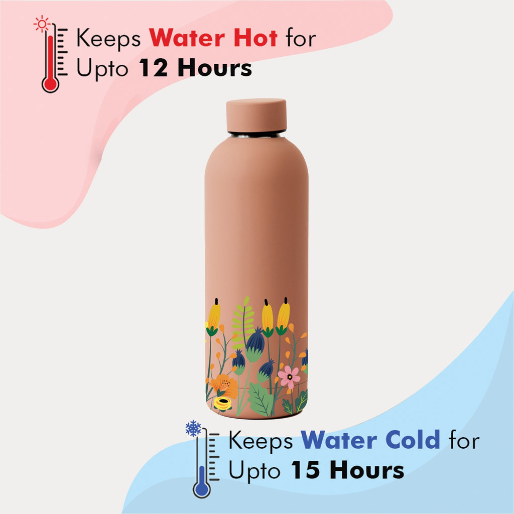 Kookumber - Personalised Water Bottle - Wilderness