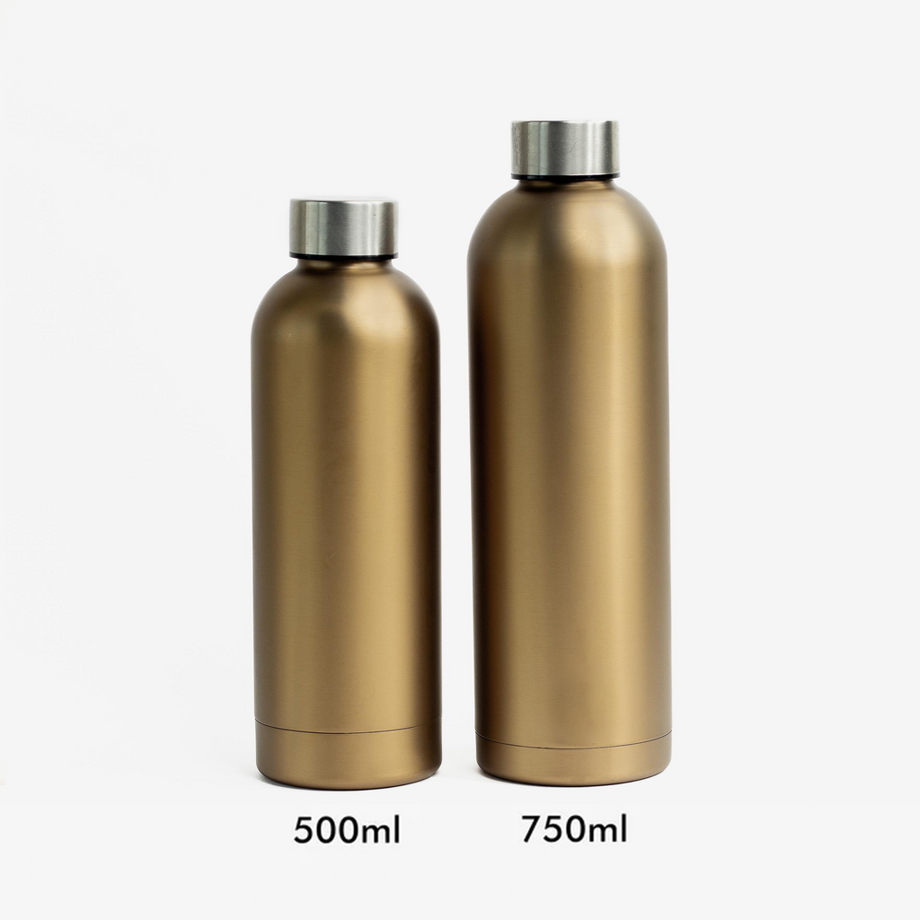 Kookumber Insulated Water Bottle - Hibiscus
