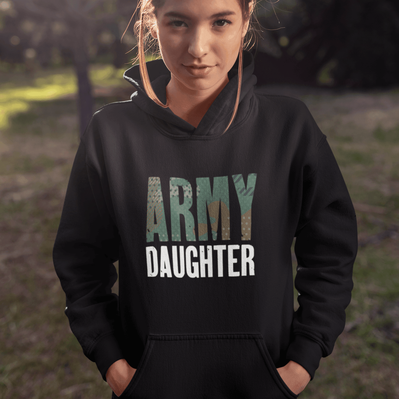 Personalised Hoodie for Army and Navy Lovers | Army and Navy relation | Ideal Gift For Army and Navy - Gift Lift