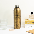 Kookumber Insulated Water Bottle - Hibiscus