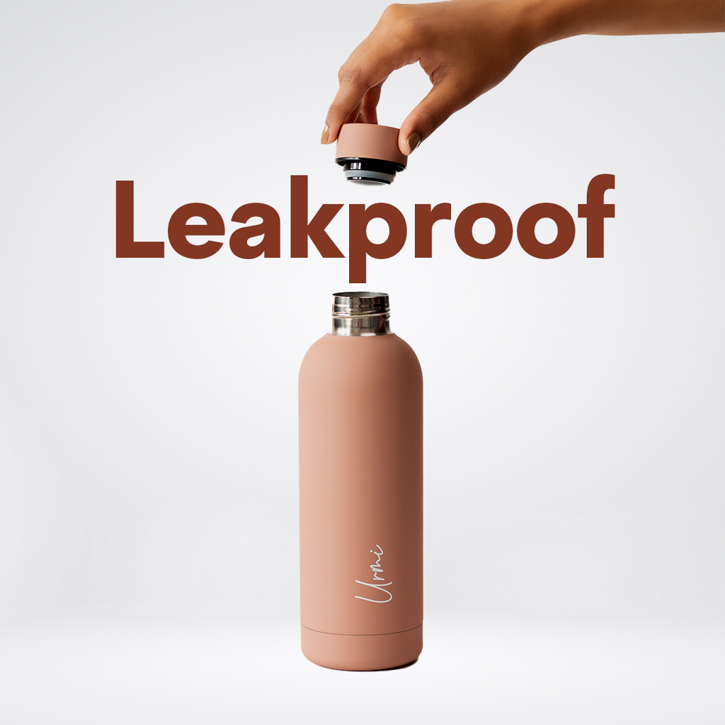Kookumber - Personalised Water Bottle - Gift for Men