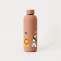 Kookumber - Personalised Water Bottle - Zoo Kingdom