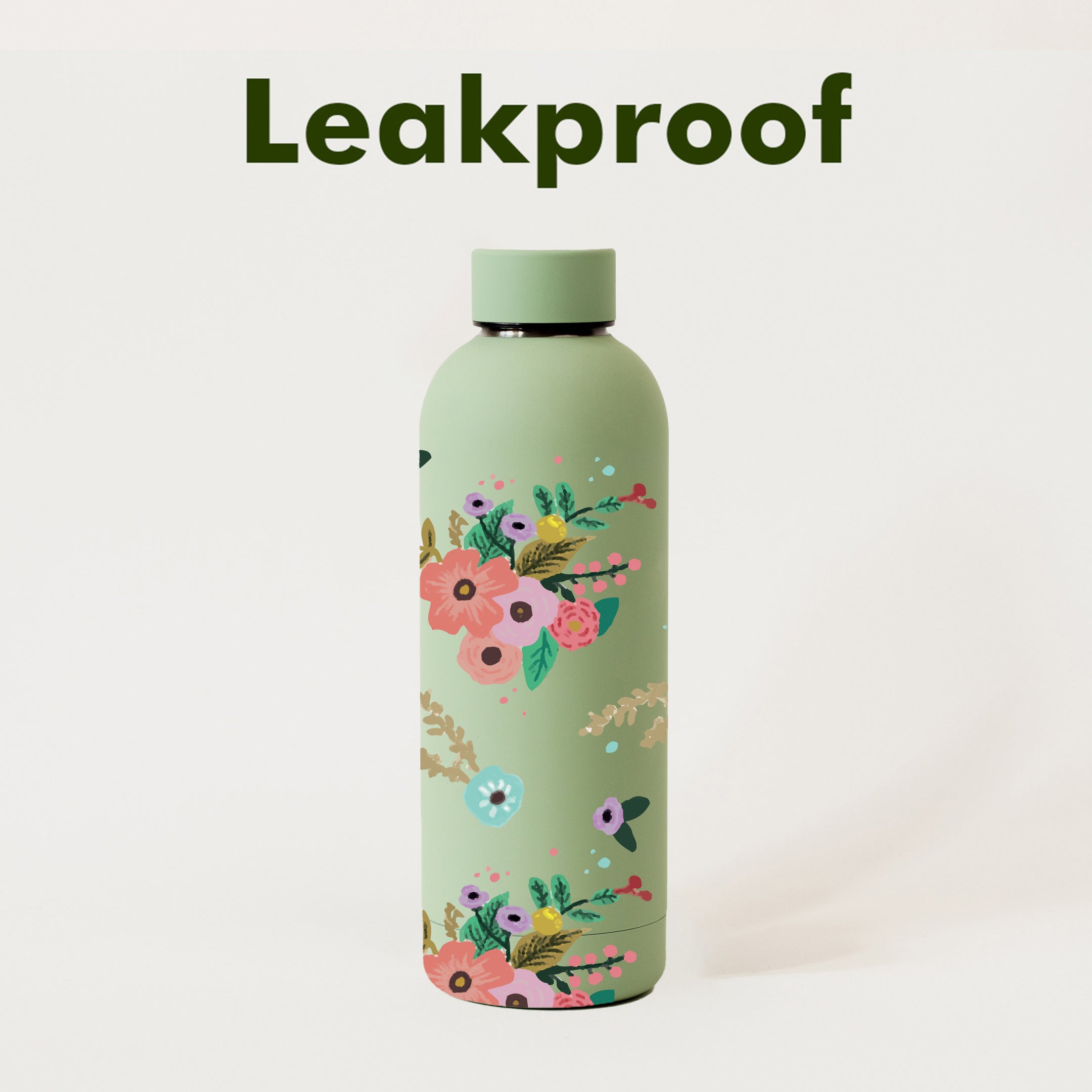 Kookumber - Water Bottle - Gardenia