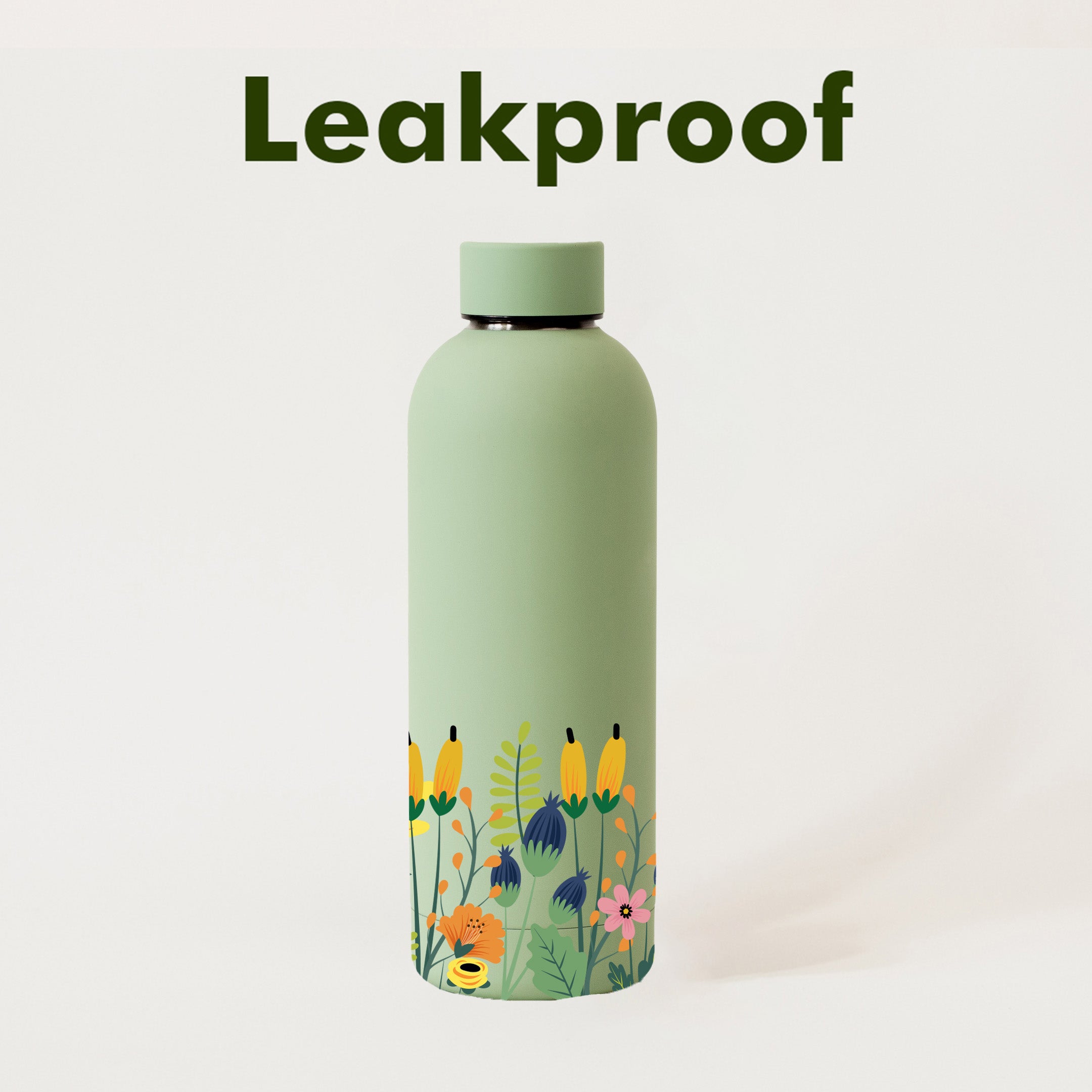 Kookumber - Personalised Water Bottle - Wilderness