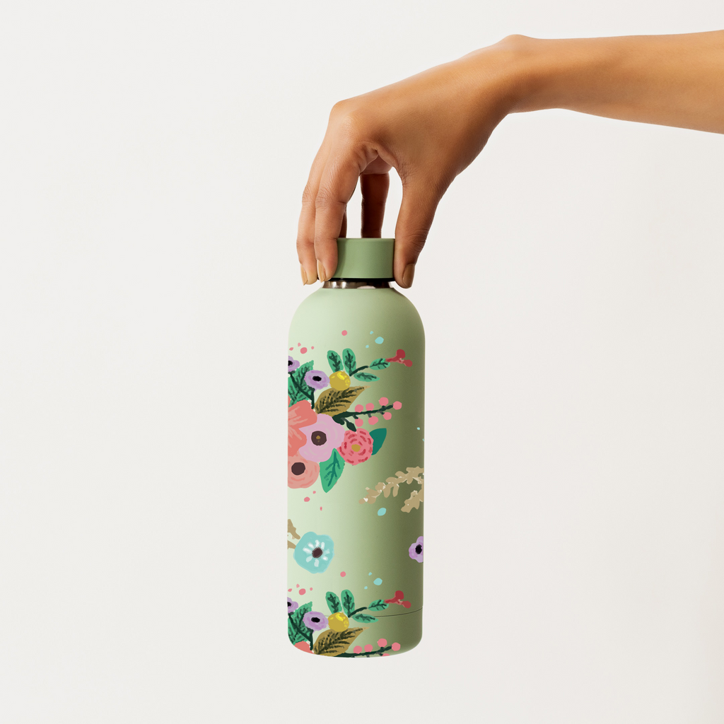 Kookumber - Water Bottle - Gardenia