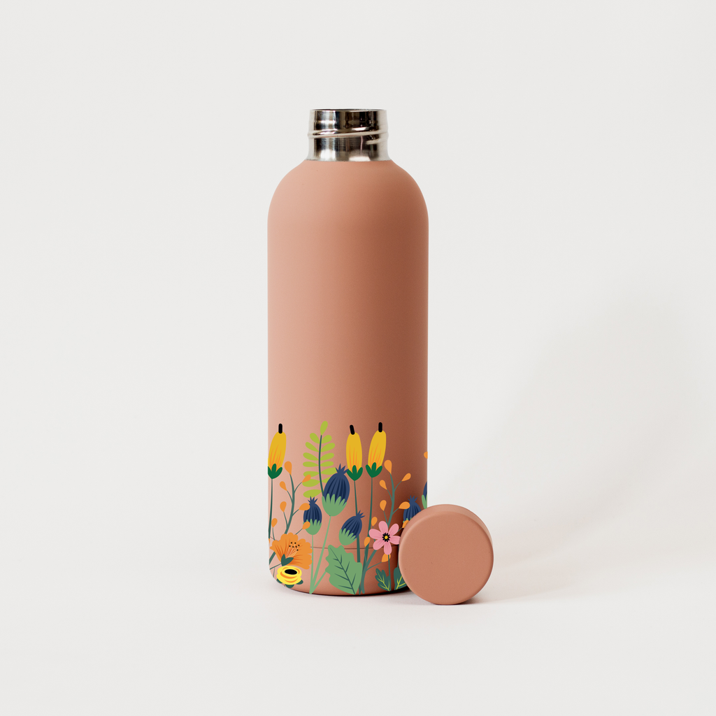 Kookumber - Personalised Water Bottle - Wilderness