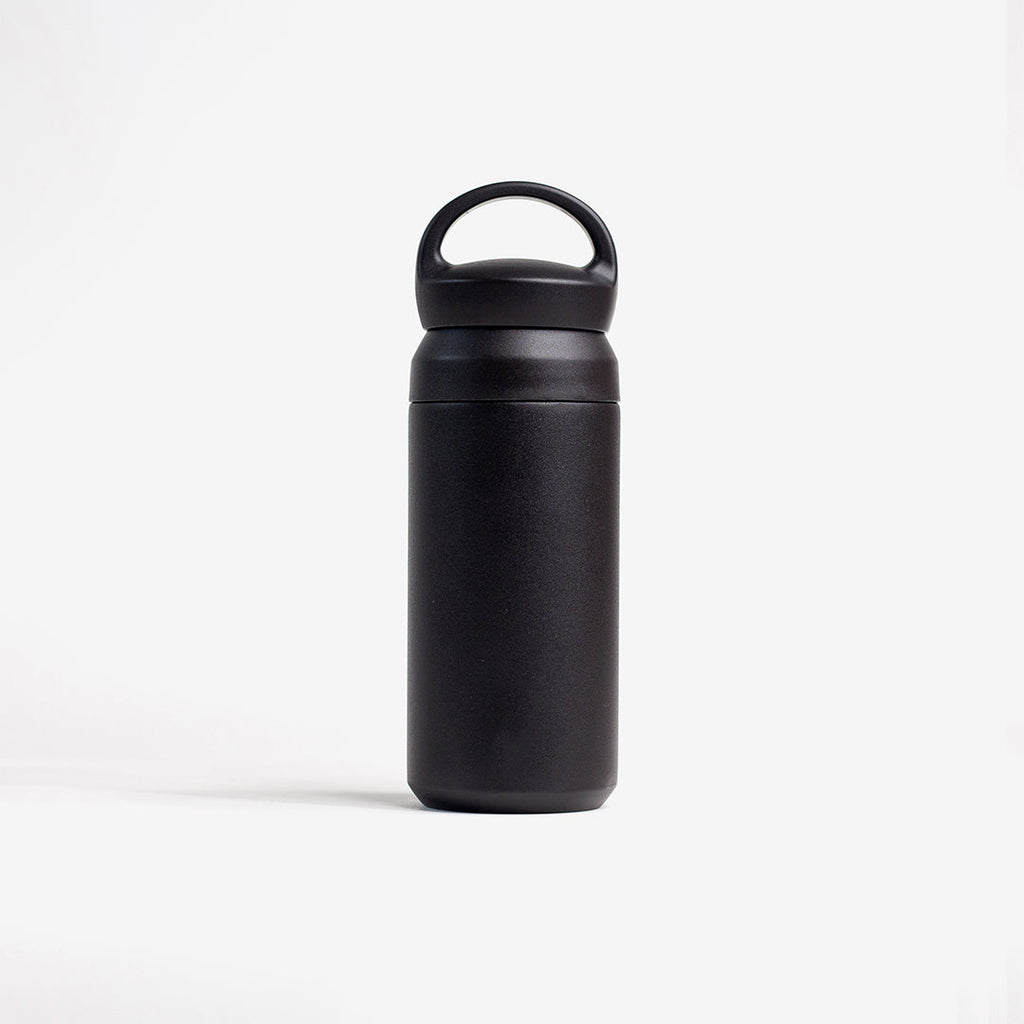 Personalised Insulated Travel Tumbler- Black
