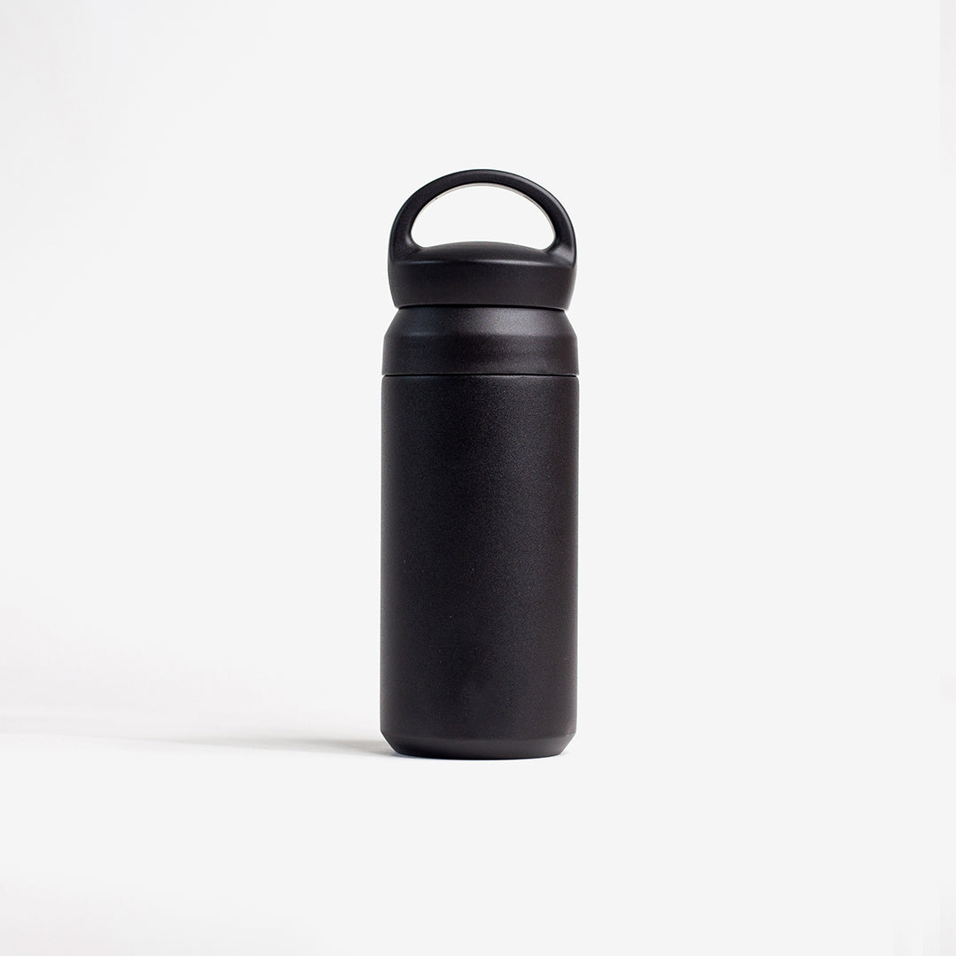 Personalised Insulated Travel Tumbler- Black