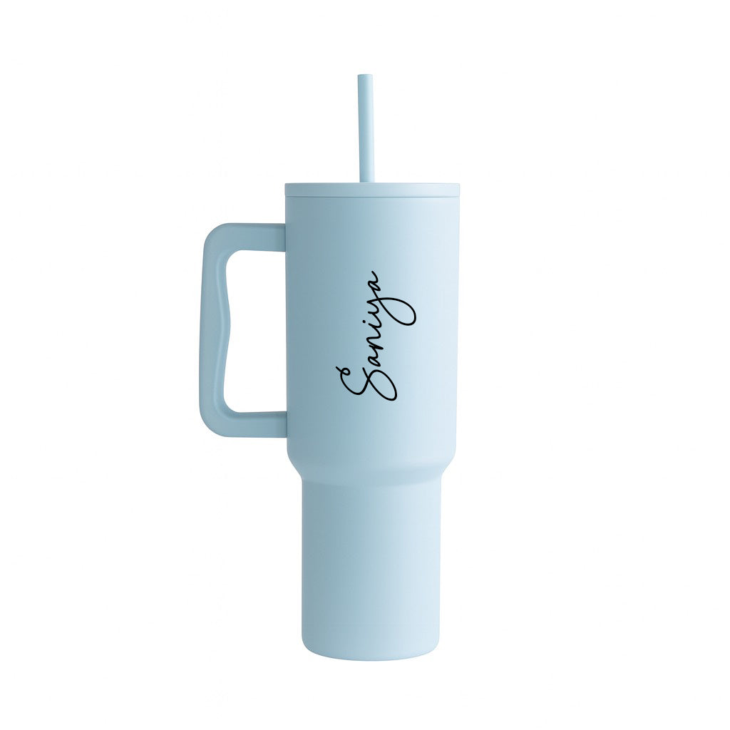 Kookumber Pro Max Tumbler - Light Blue