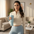 Kookumber Pro Max Tumbler - Light Blue