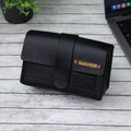 PERSONALISED CHARGER ORGANISER - BLACK