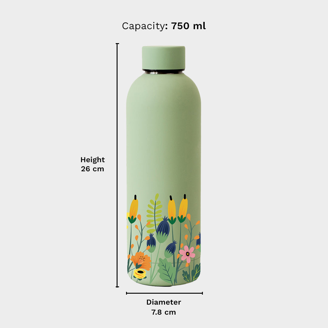 Kookumber - Personalised Water Bottle - Wilderness