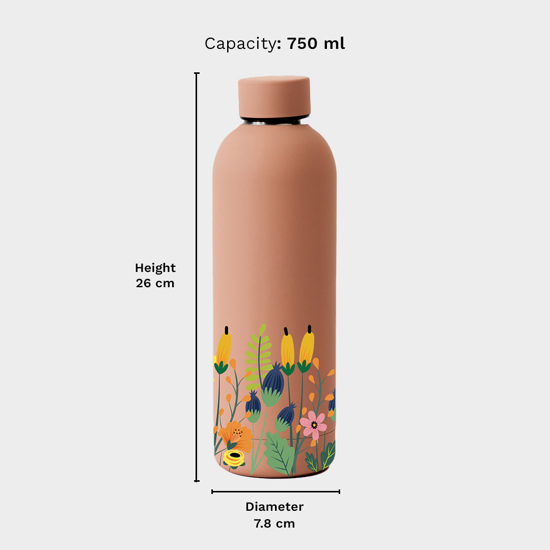 Kookumber - Personalised Water Bottle - Wilderness