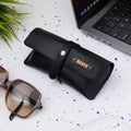 PERSONALISED EYEWEAR CASE - BLACK
