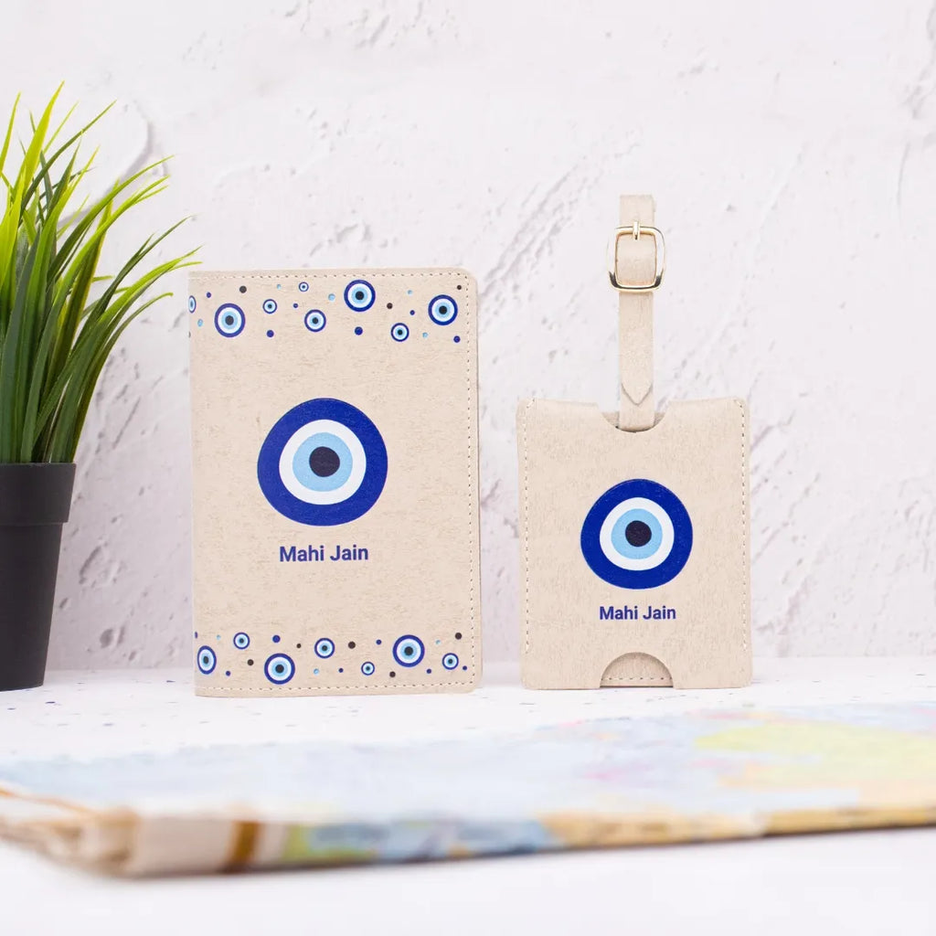 GETAWAY GIFT BOX - EVIL EYE