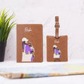 GETAWAY GIFT BOX - PET LOVER - TAN