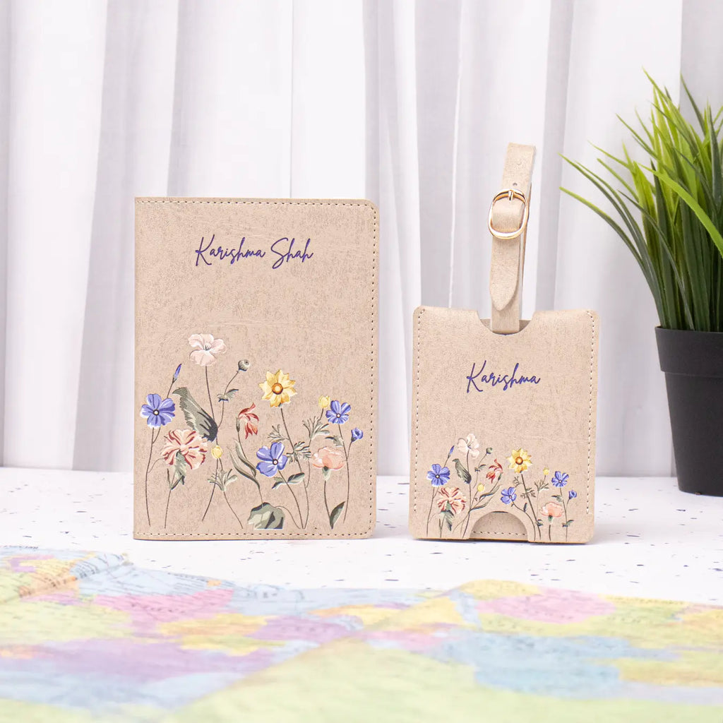 GETAWAY GIFT BOX - FLORAL