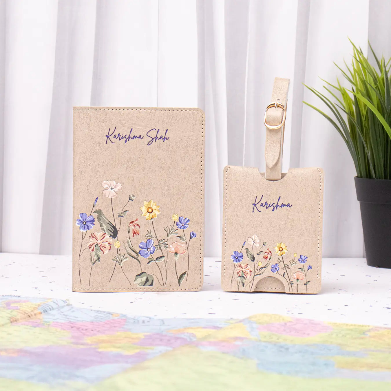 GETAWAY GIFT BOX - FLORAL