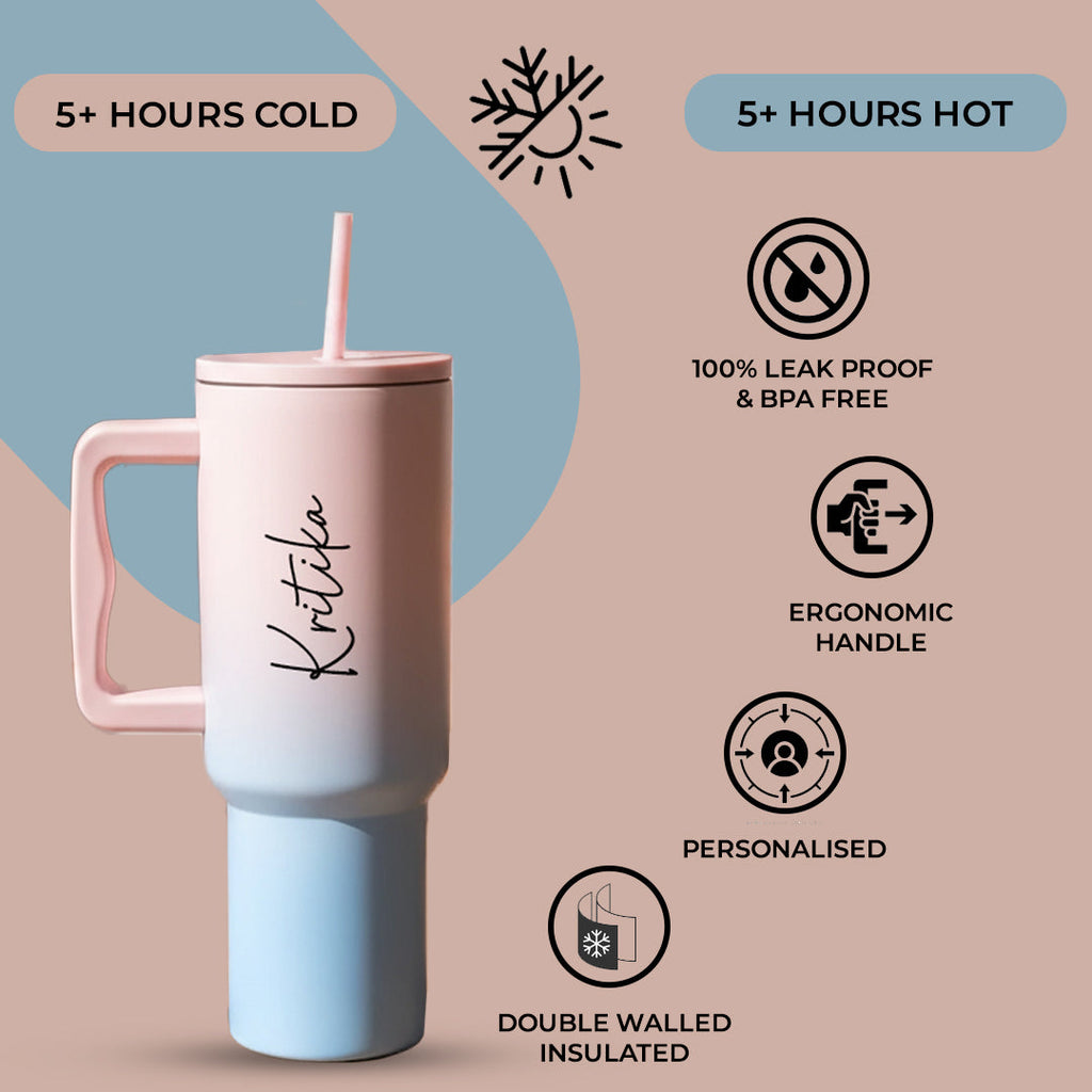 Kookumber Pro Max Tumbler - Ombré