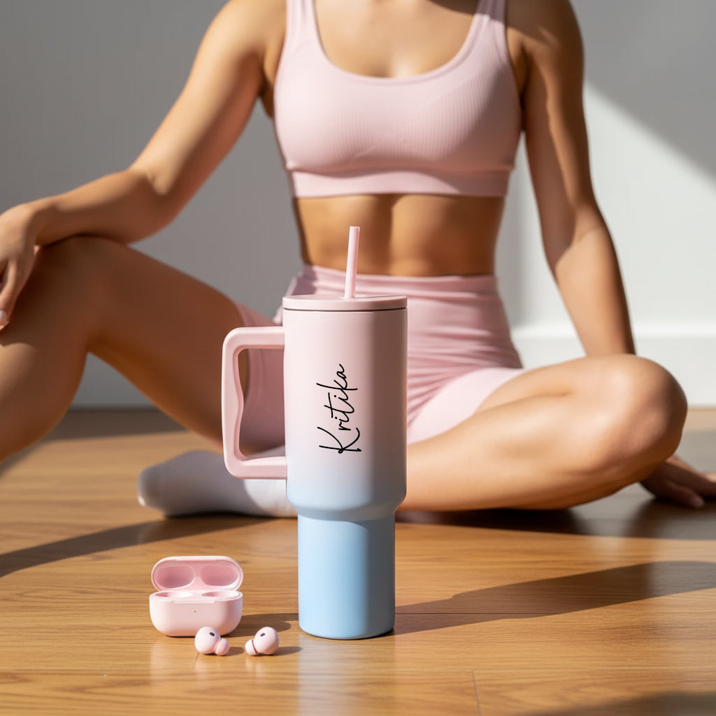 Kookumber Pro Max Tumbler - Ombré
