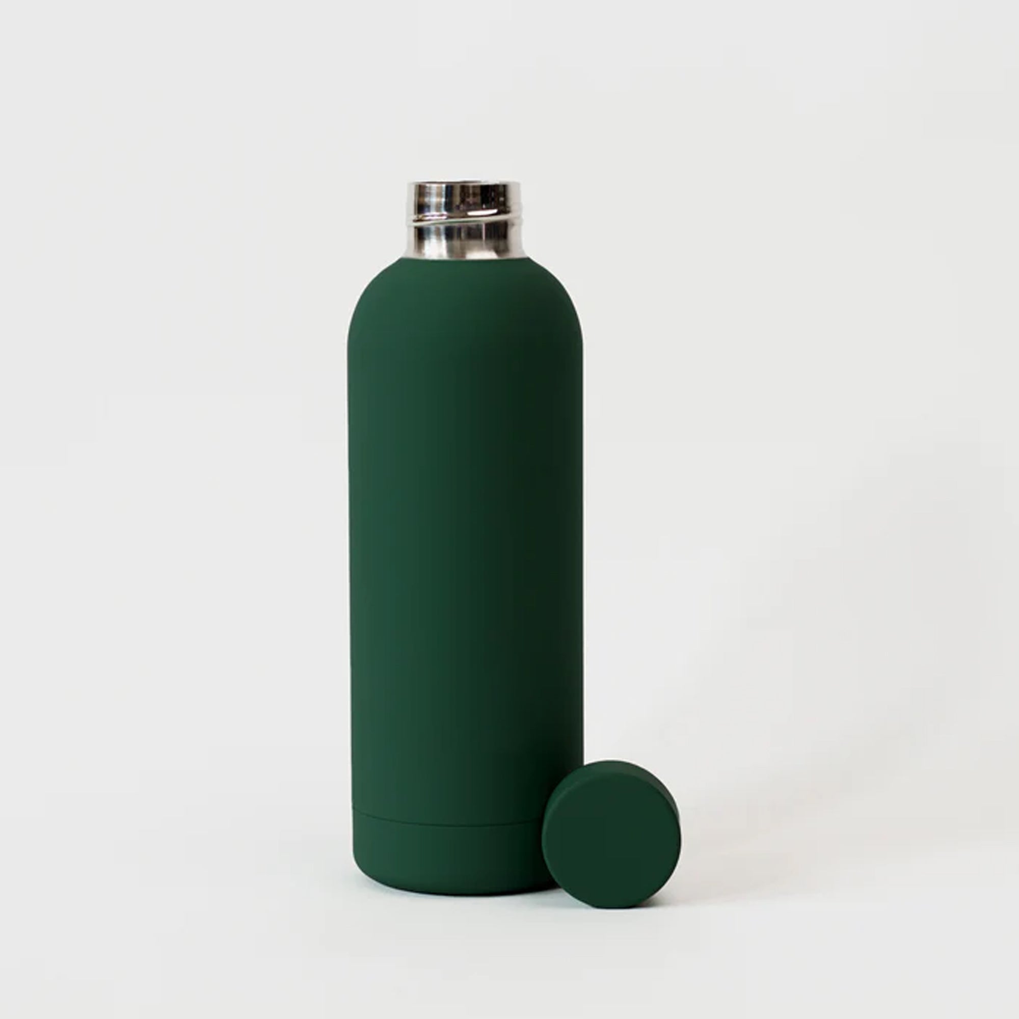 Kookumber - Personalised Water Bottle - Fern Green
