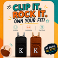 Kookumber® Invisible No Buckle Belt for Men & Women