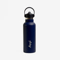 Kookumber Plus- Personalised Sipper Water Bottle - Blue