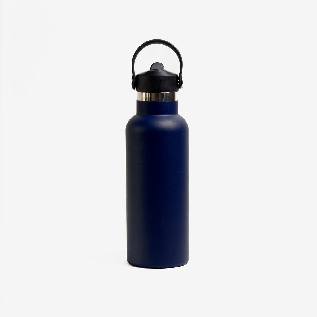 Kookumber Plus- Personalised Sipper Water Bottle - Blue