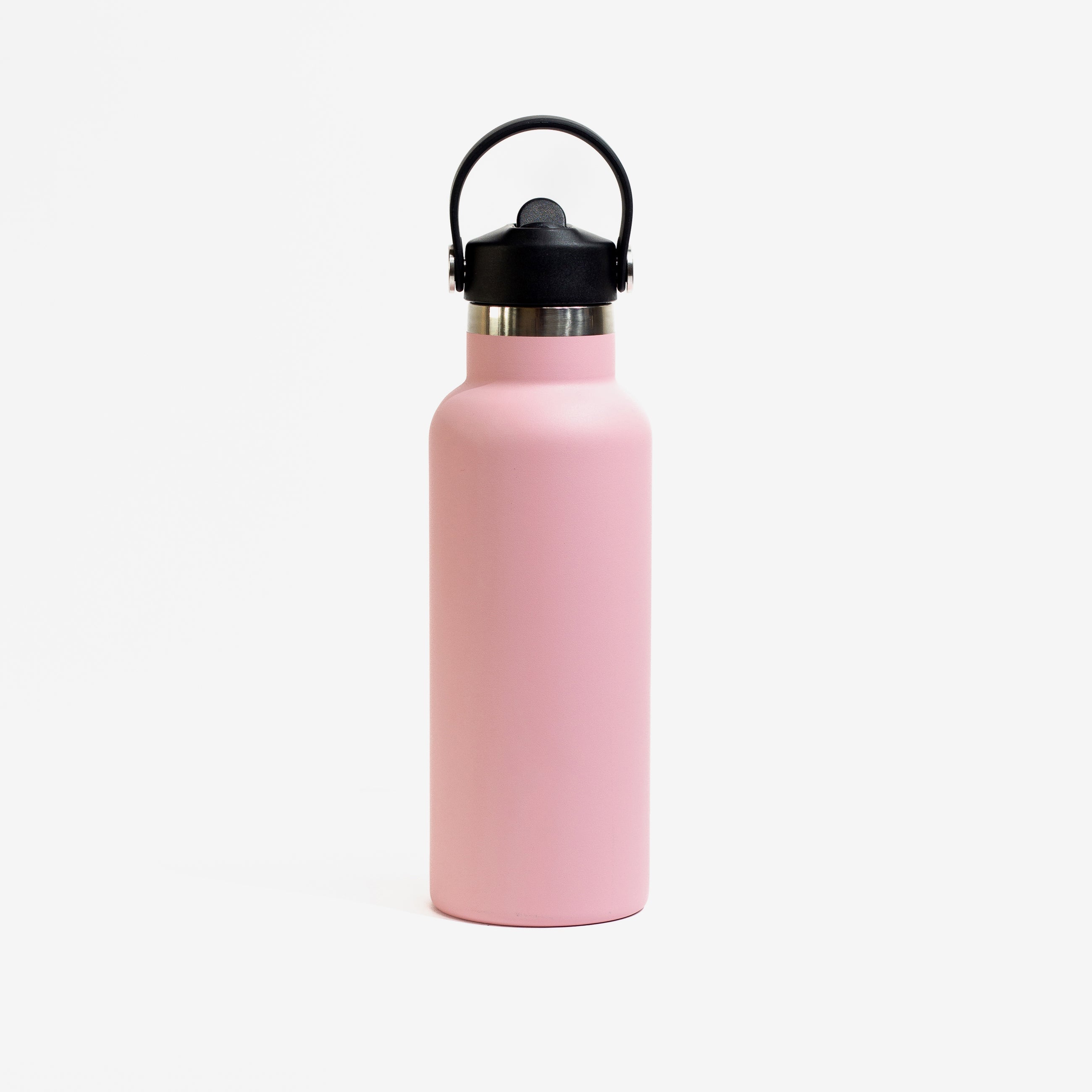 Kookumber Plus- Personalised Sipper Water Bottle - Pink