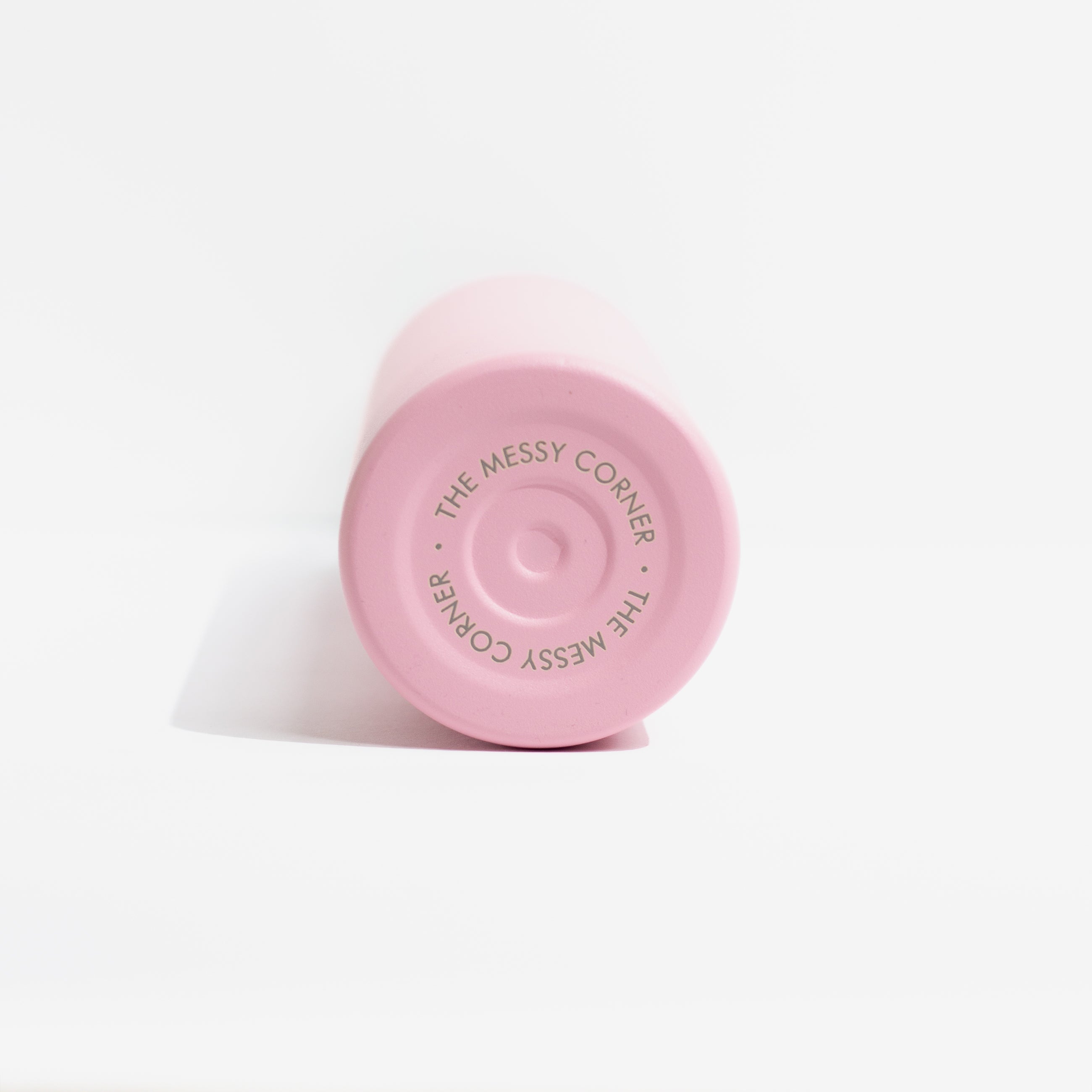 Kookumber Plus- Personalised Sipper Water Bottle - Pink