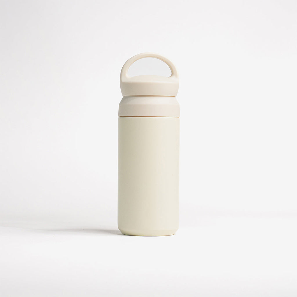 Personalised Insulated Travel Tumbler- Ivory