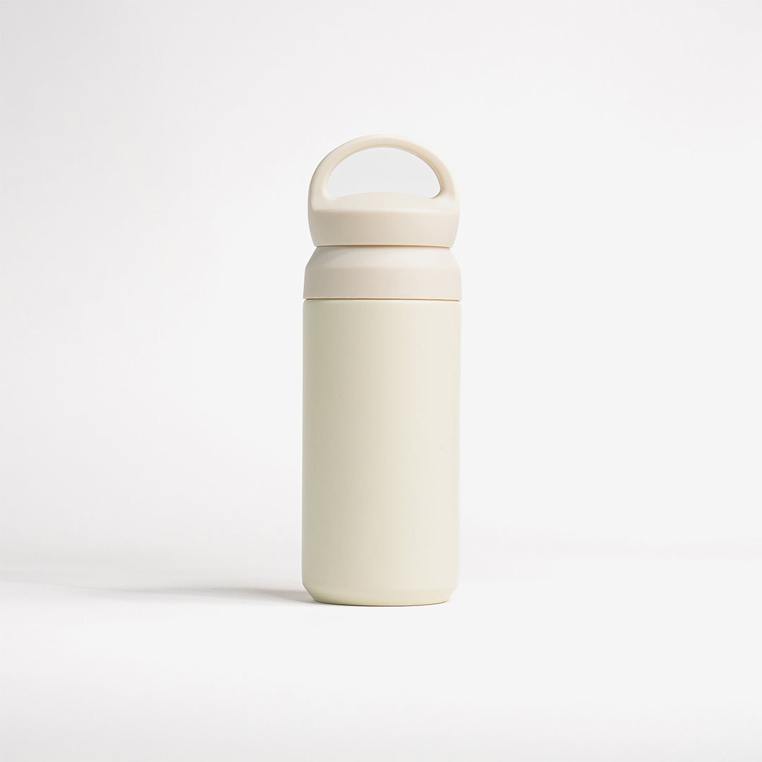 Personalised Insulated Travel Tumbler- Ivory
