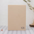 PERSONALISED JOURNAL (INITIALS)