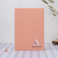 PERSONALISED JOURNAL (MONOGRAM)