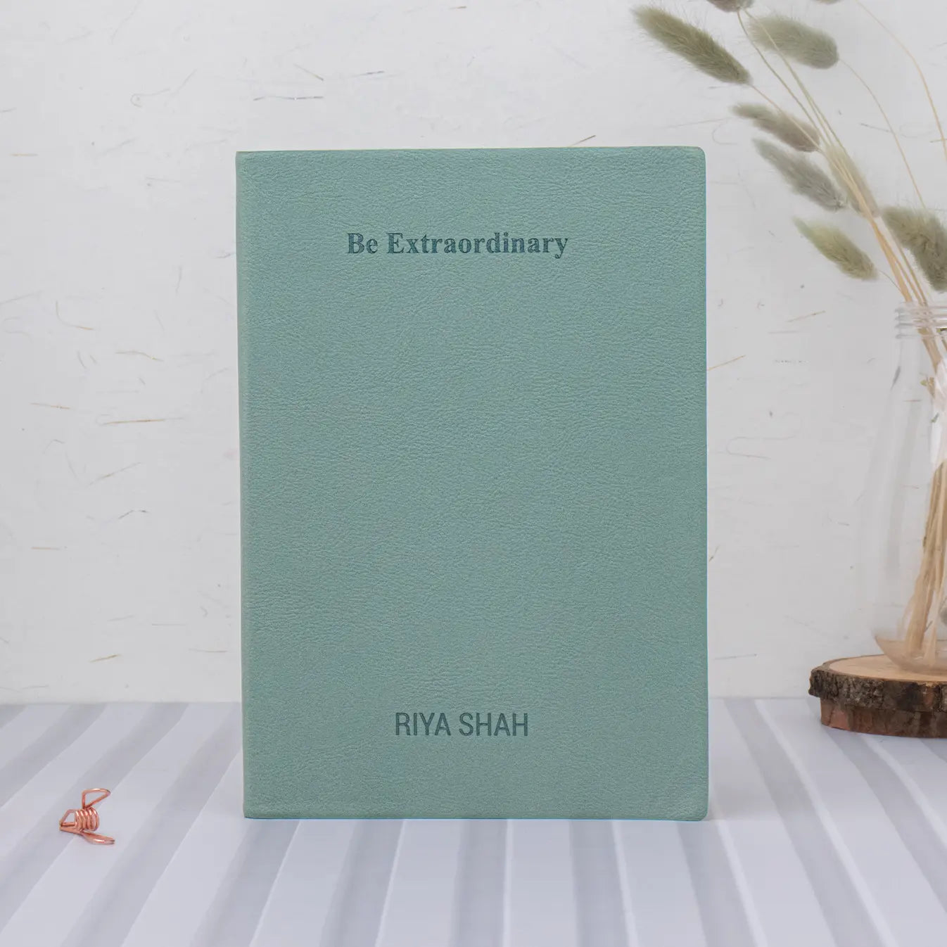 PERSONALISED JOURNAL (QUOTE)
