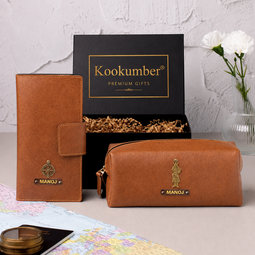 TRAVELERS GIFT BOX
