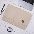 PERSONALISED LAPTOP ORGANISER (13-14 Inch) - BEIGE