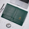 PERSONALISED LAPTOP ORGANISER (13-14 Inch) - GREEN
