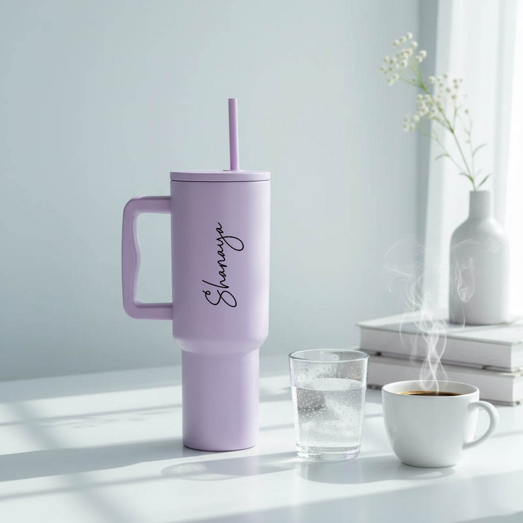 Kookumber Pro Max Tumbler - Lilac