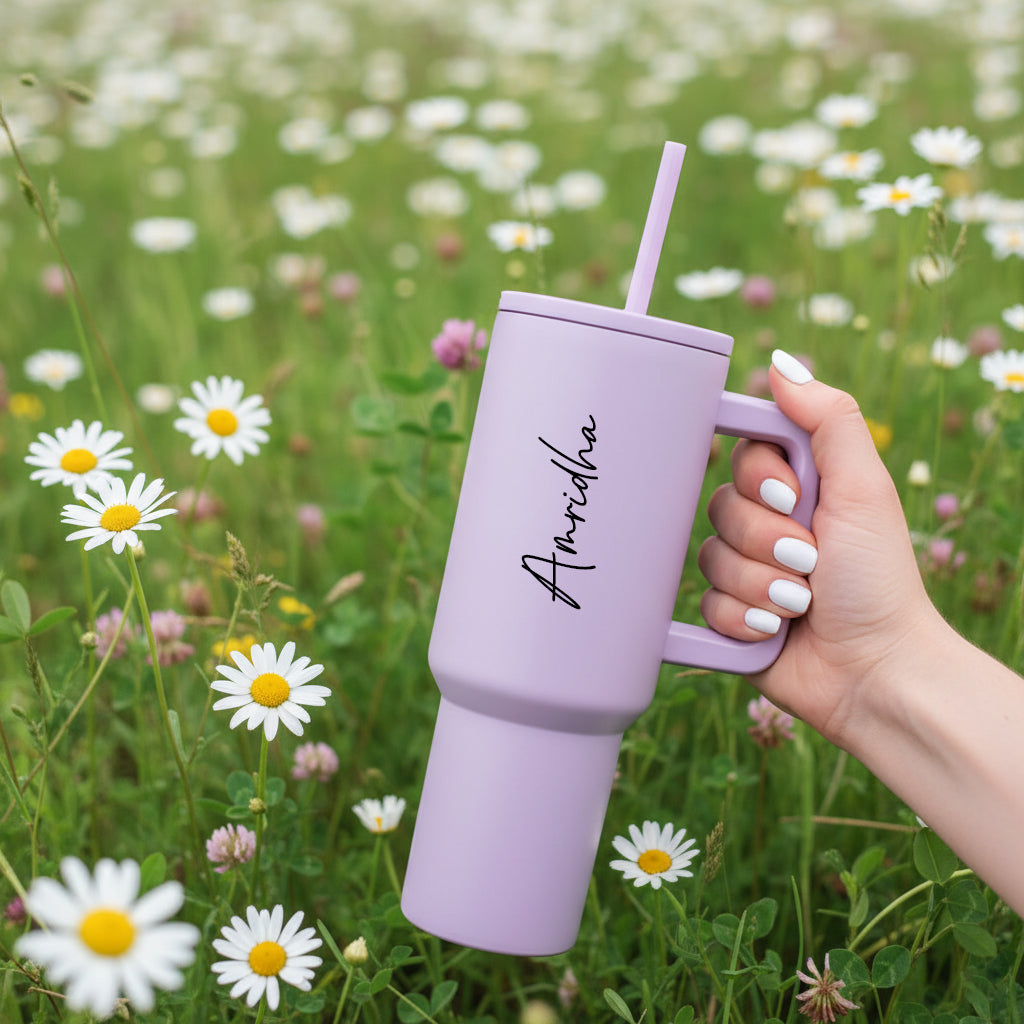 Kookumber Pro Max Tumbler - Lilac