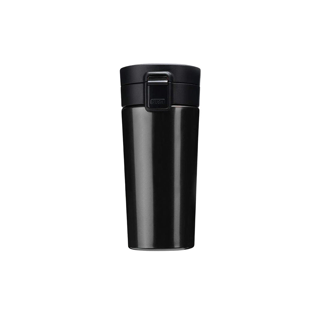 Personalised Flip-Lock Tumbler - Black