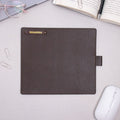 PERSONALISED MOUSE PAD - BROWN