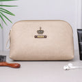 PERSONALISED MULTIPURPOSE POUCH - BEIGE