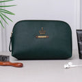 PERSONALISED MULTIPURPOSE POUCH - GREEN