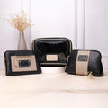 ULTIMATE VANITY KIT INITIALS - BLACK
