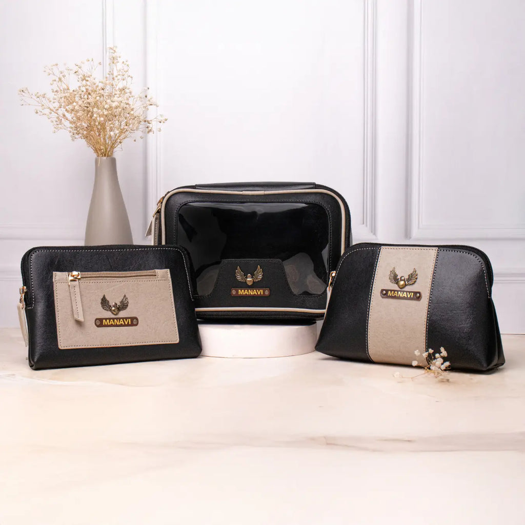 ULTIMATE VANITY KIT - BLACK