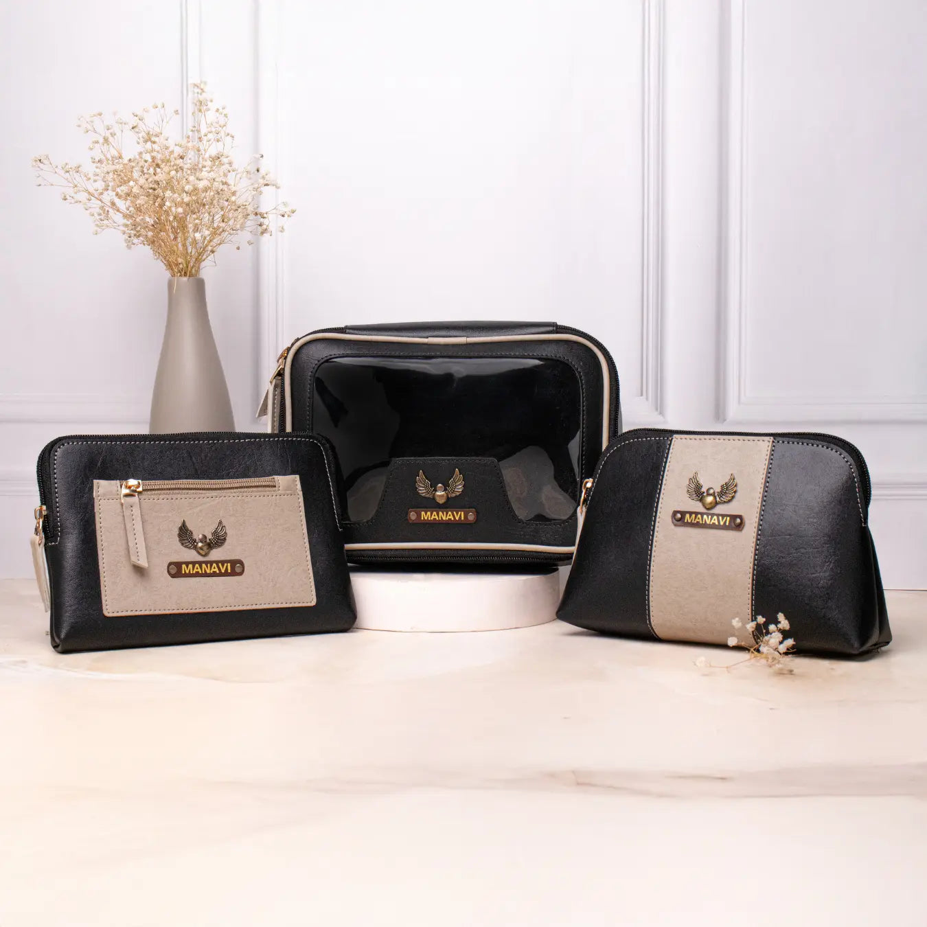 ULTIMATE VANITY KIT - BLACK