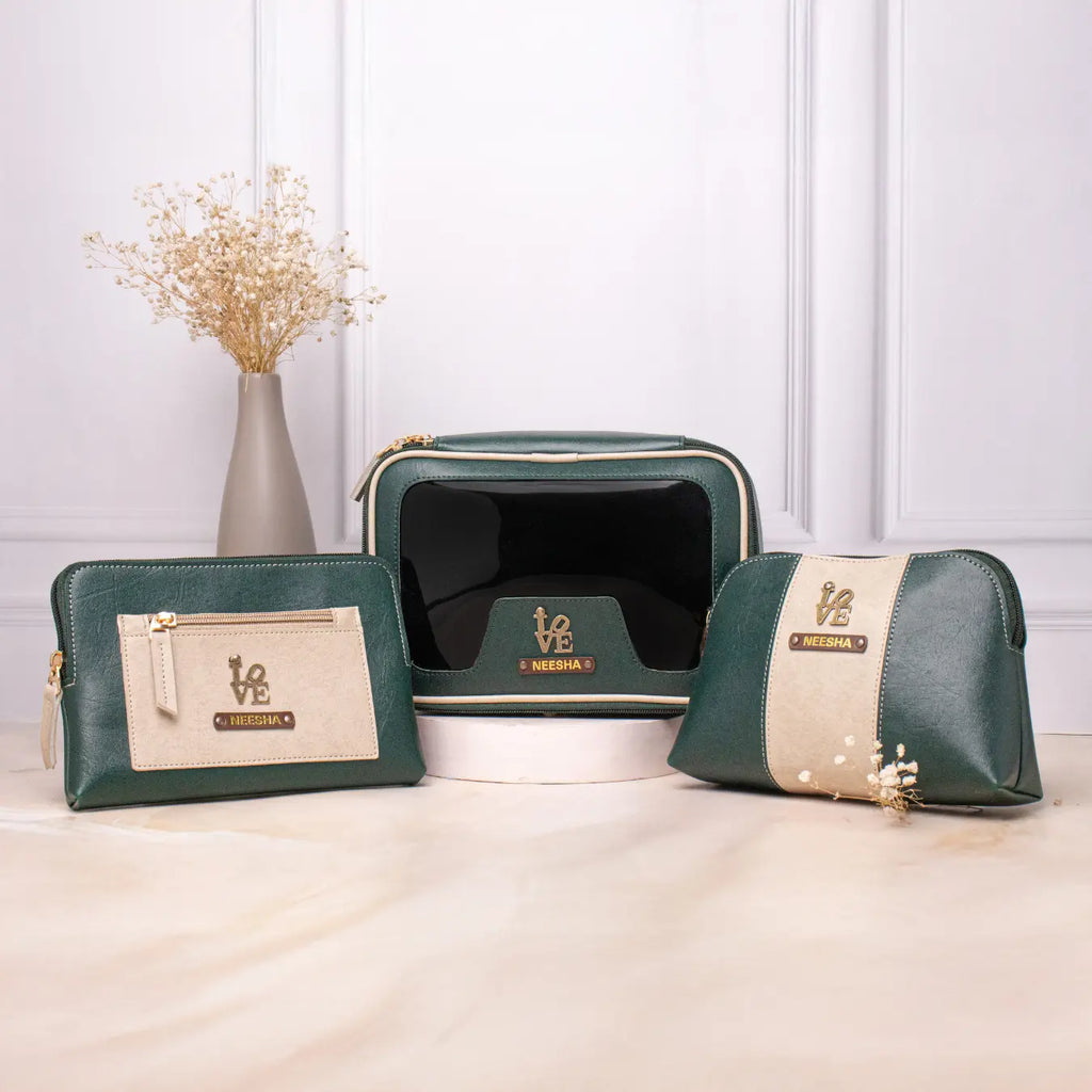 ULTIMATE VANITY KIT - GREEN